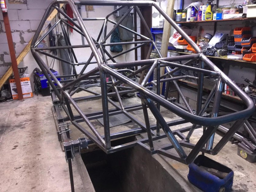 Багги Барракуда