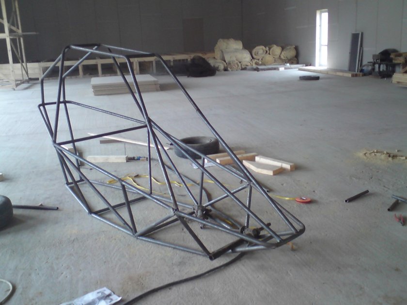 Багги Барракуда