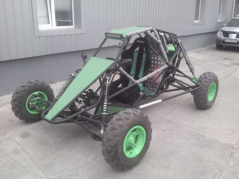 Багги Барракуда