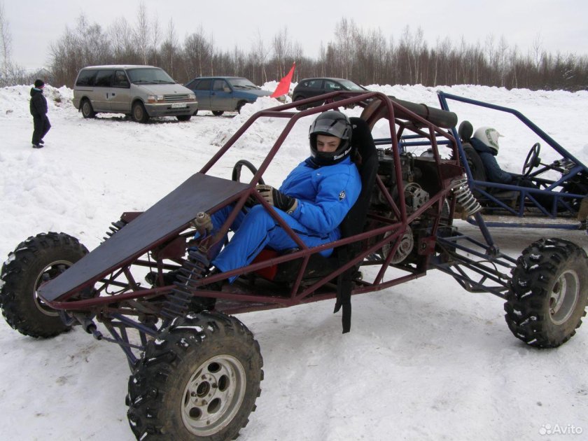 Багги Барракуда