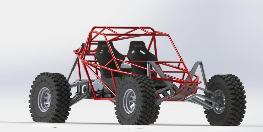 Багги барракуда