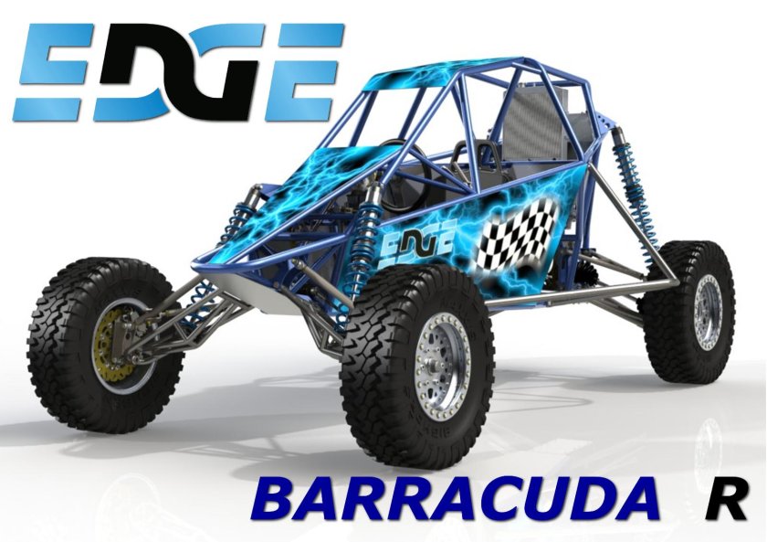 Багги Барракуда х2