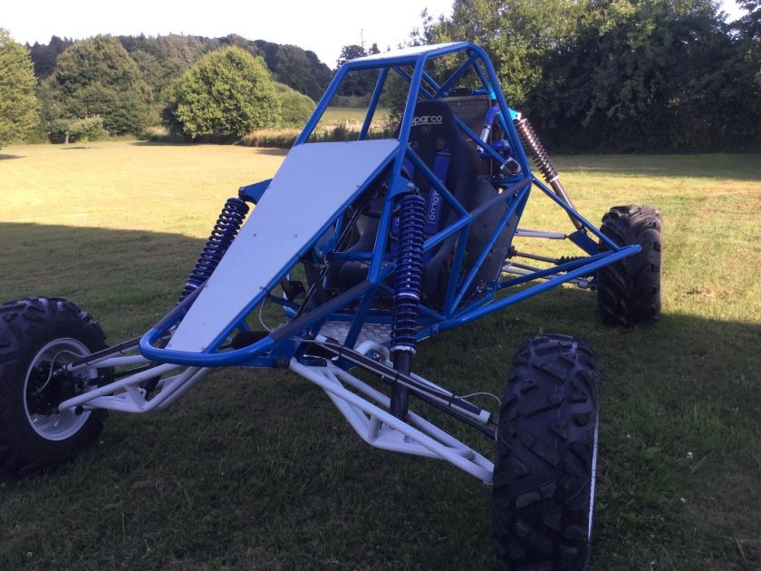 Багги Барракуда