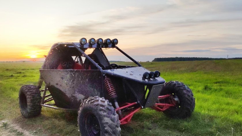 Багги Barracuda x2