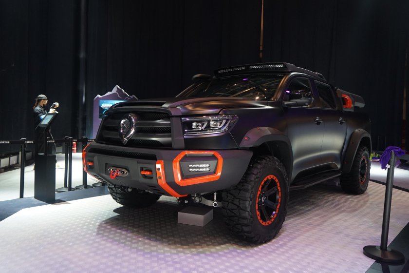 Great Wall Cannon 2021