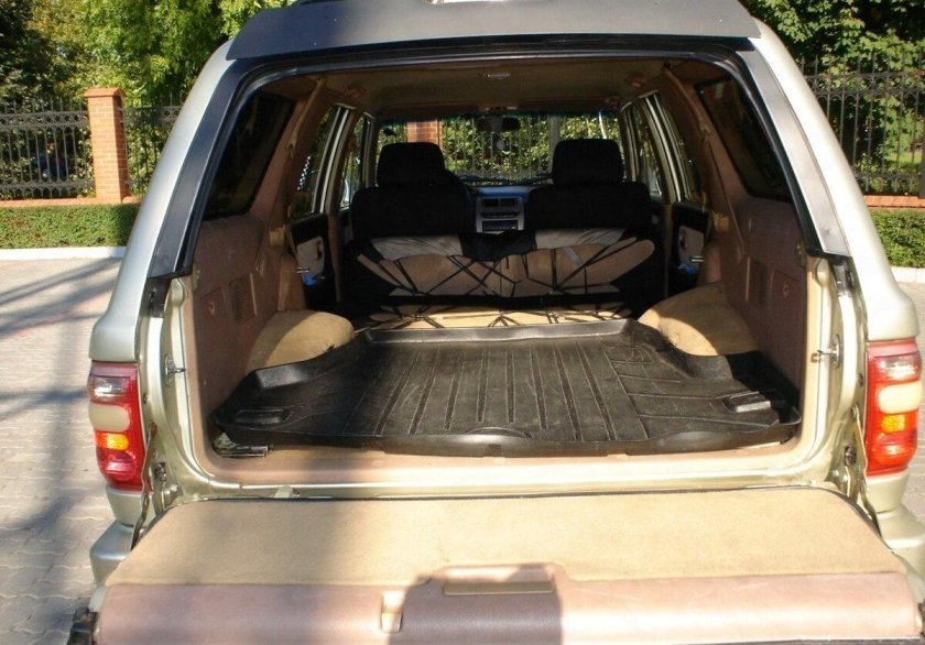 Great Wall safe 2.2 МТ 2007