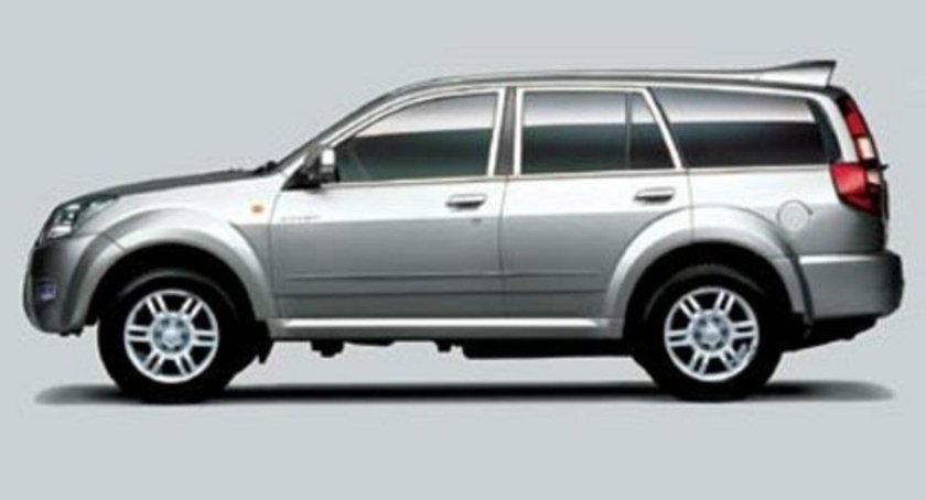 Great Wall Hover 2005