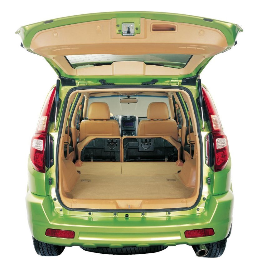 Great Wall Hover багажник