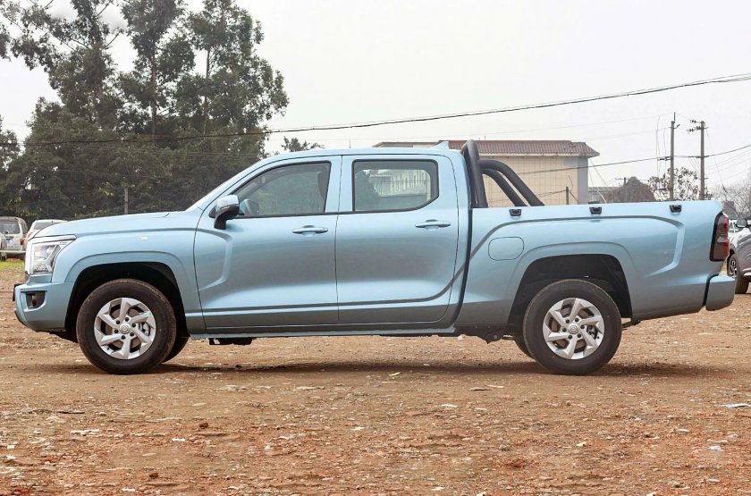 Great Wall пикап 2023