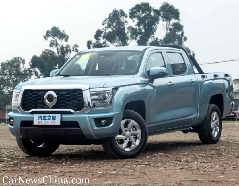 Great Wall пикап 2022