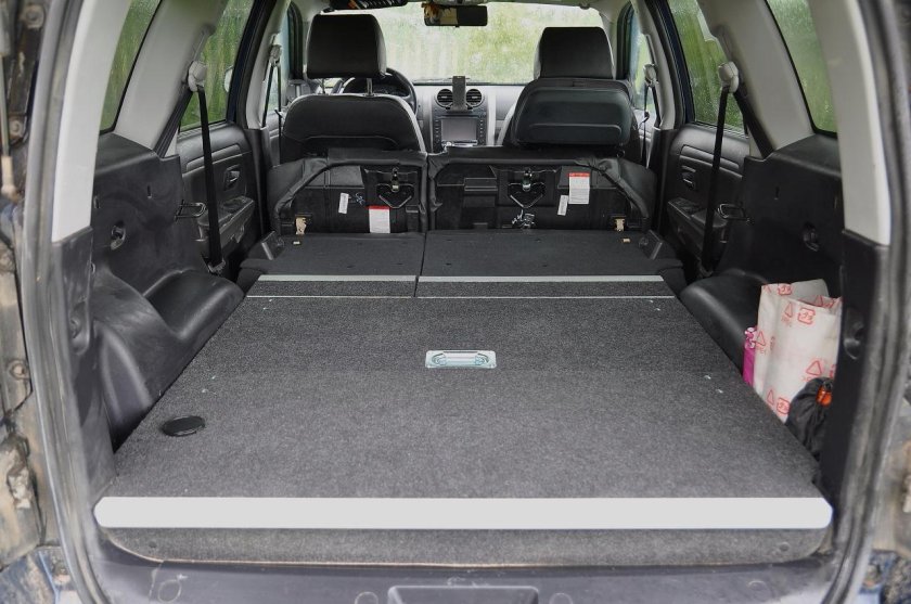 Great Wall Hover h3 багажник