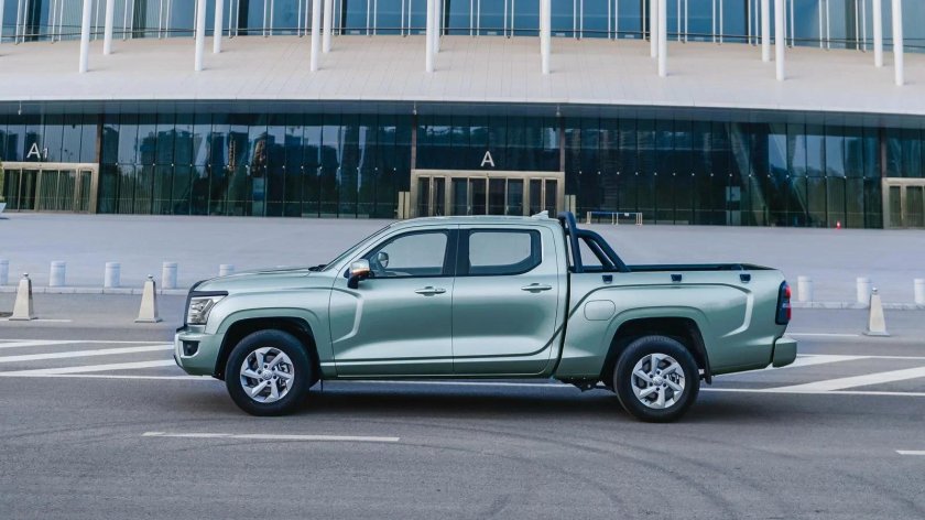 Пикап GWM Poer KINGKONG