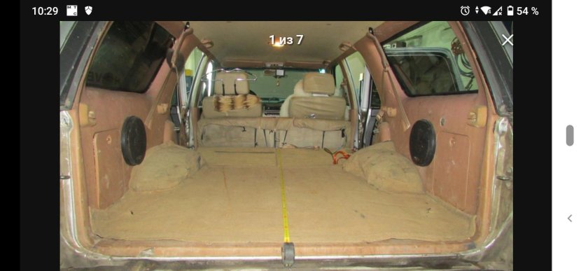 Great Wall safe 2005 салон