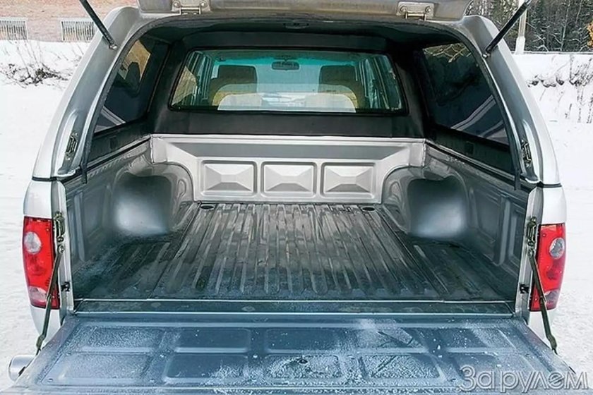 Багажник great Wall Deer