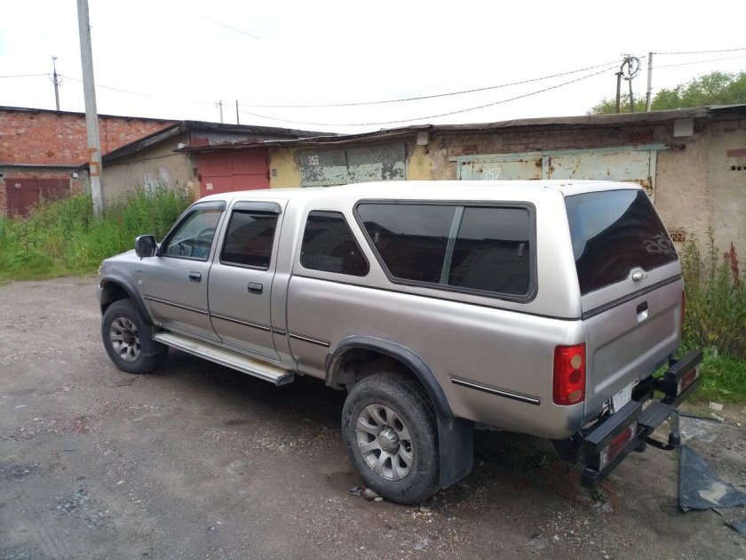 Great Wall Deer g5 2005