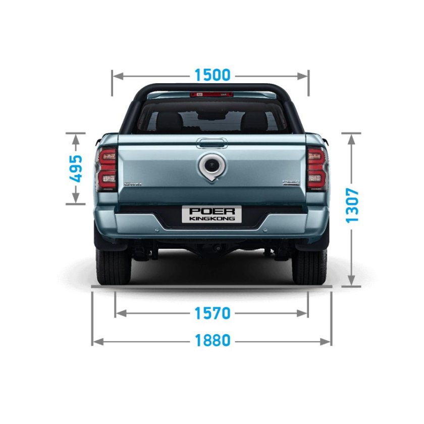 Пикап great wall