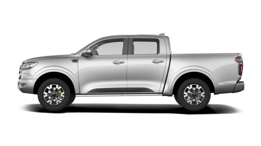 Пикап грейт вол пауэр 2024