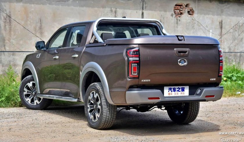 Great Wall Pickup 2021