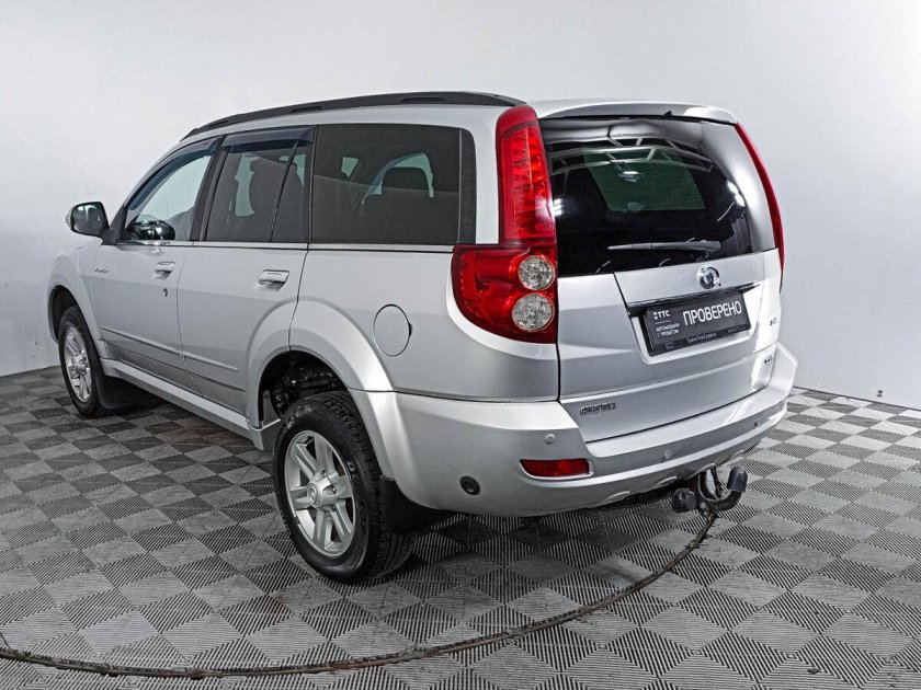 Грейт вол ховер