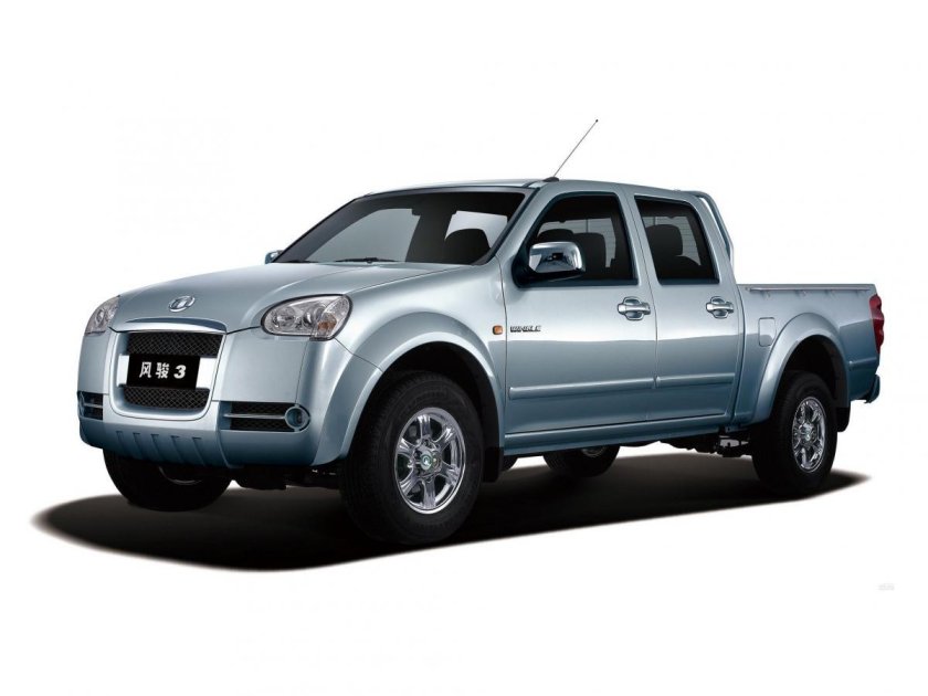 Пикап great Wall Wingle 7