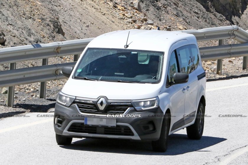 Renault Kangoo 2022
