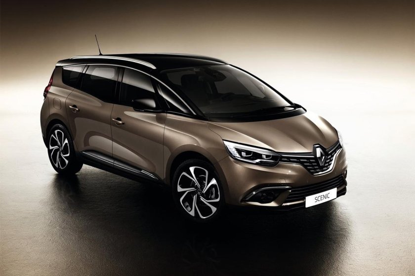 Renault Grand Scenic 4