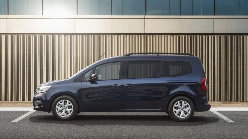 Рено гранд кангу