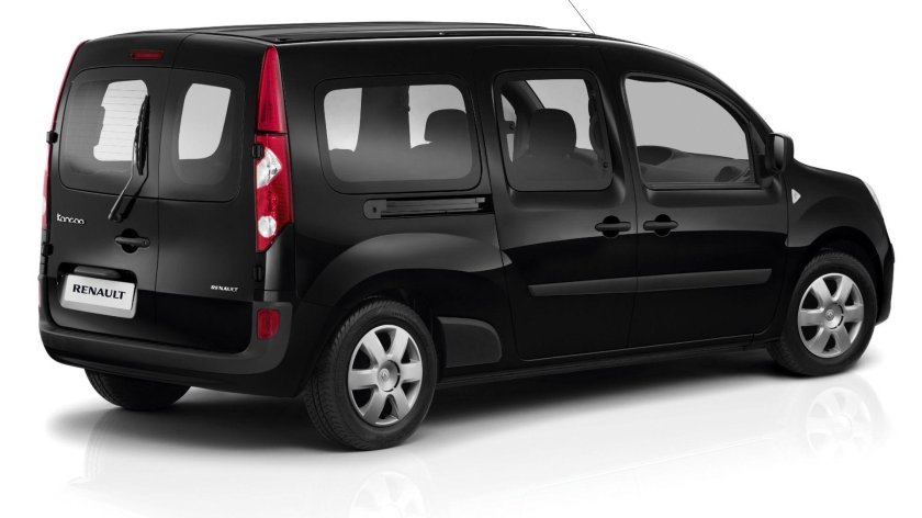 Renault grand kangoo 2