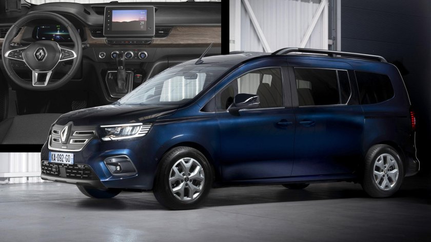 Французские минивэны