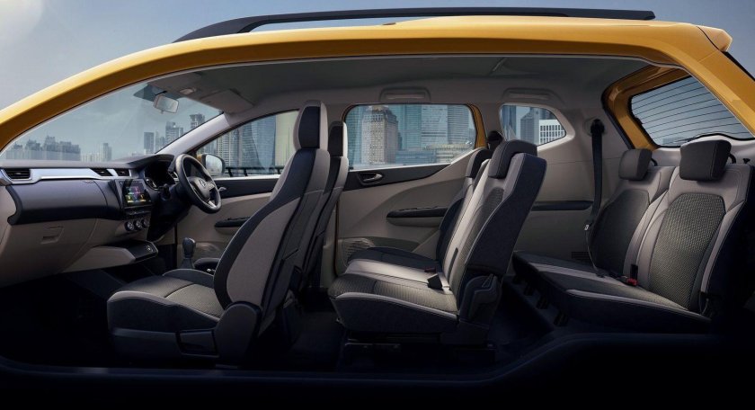 Renault 7 местный