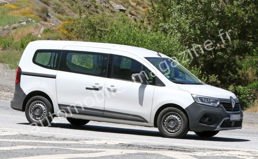 Минивэн от Рено
