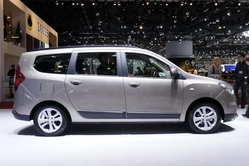 Renault Lodgy