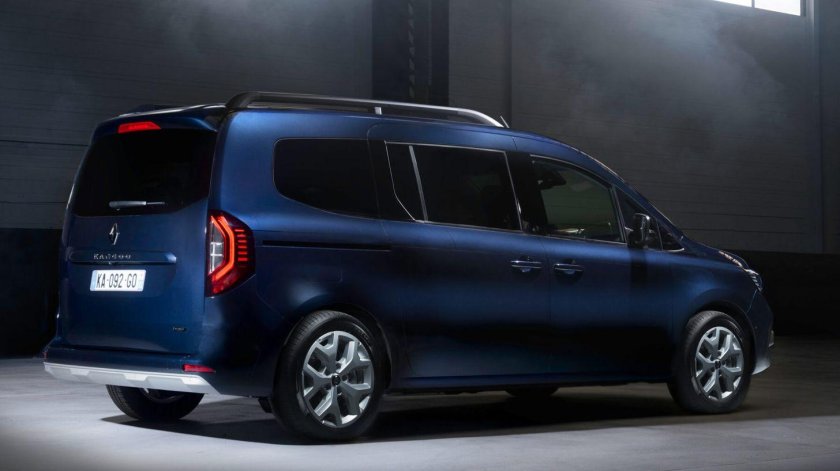 Рено Кангу Гранд 7 мест