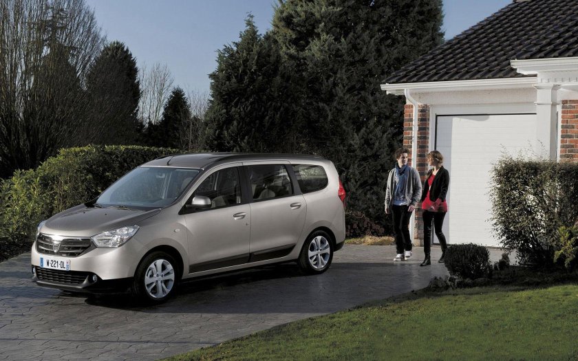 Renault Lodgy