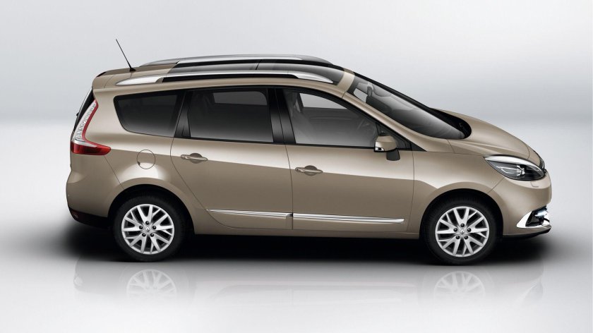 Renault Grand Scenic 5