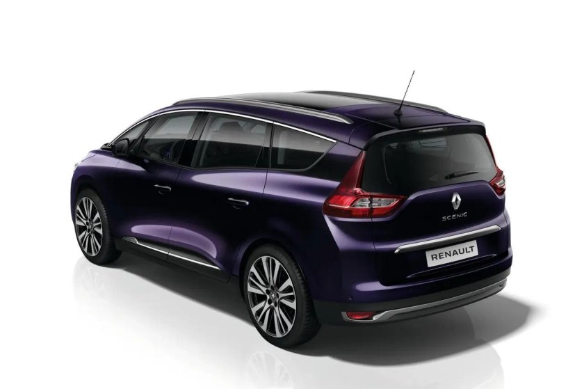 Renault Grand Scenic 5