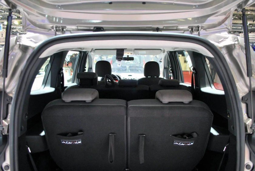 Renault Duster 7 местный