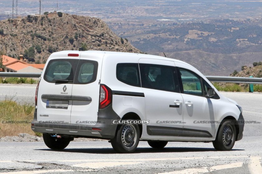 Renault Kangoo 2022