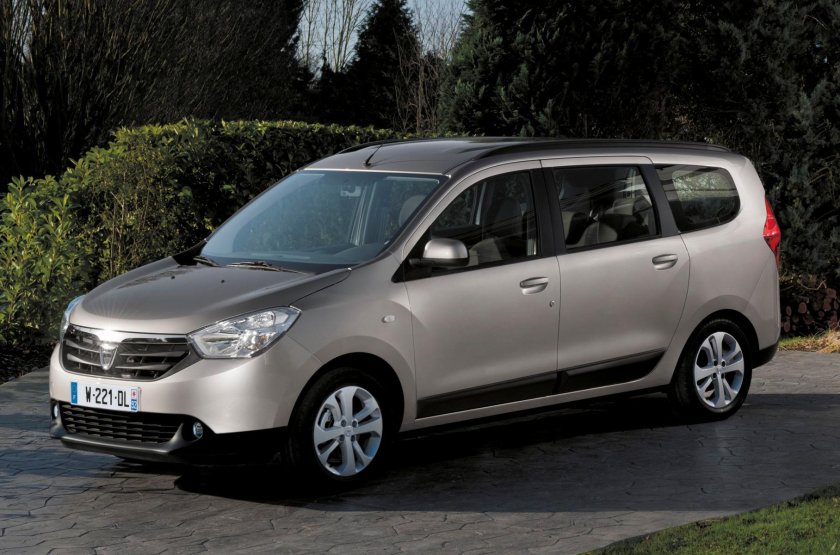 Renault Lodgy
