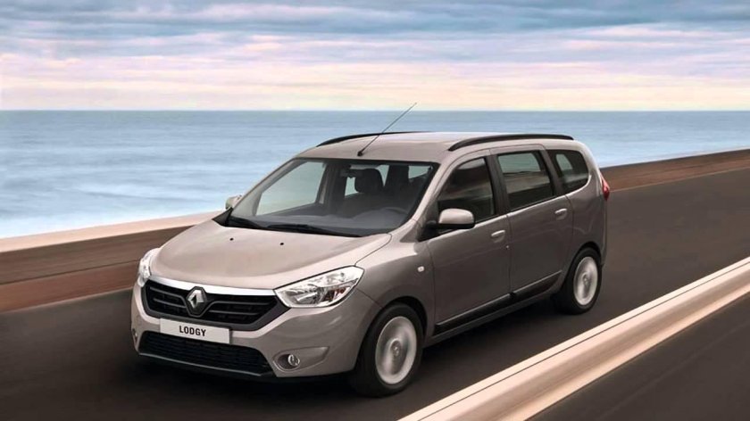 Renault Lodgy
