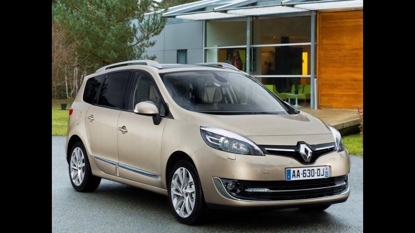 Renault Grand Scenic