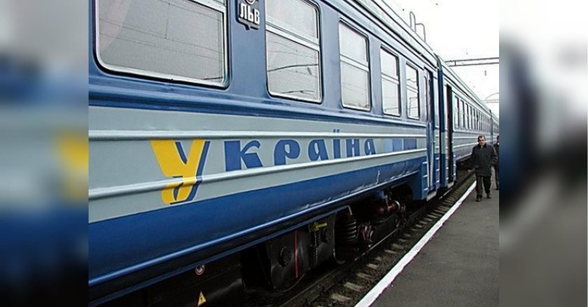 Вагоны Укрзализныци