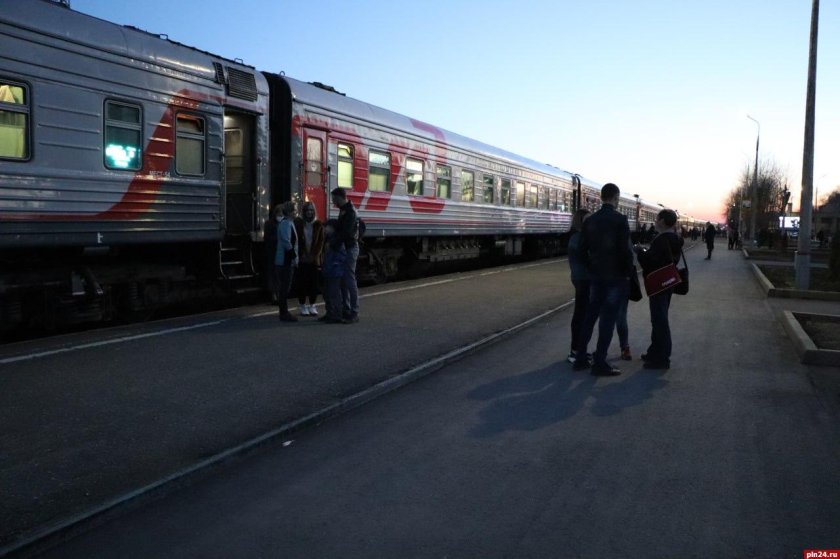 Поезд 068ы москва абакан