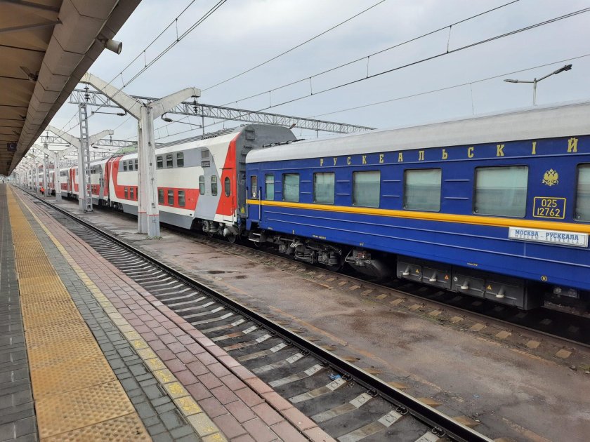 Беспересадочный вагон