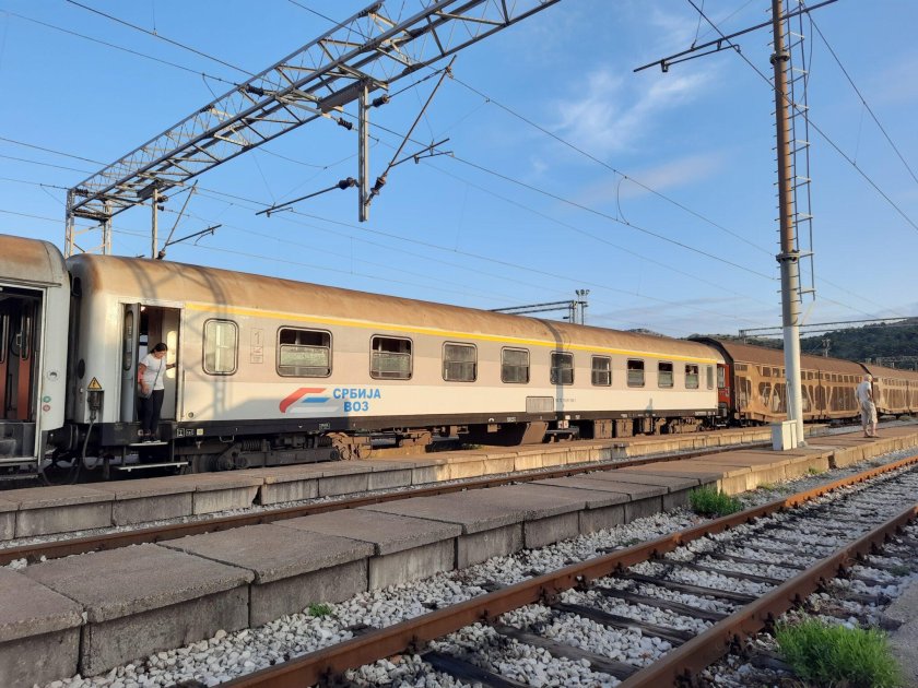 Самый худший поезд