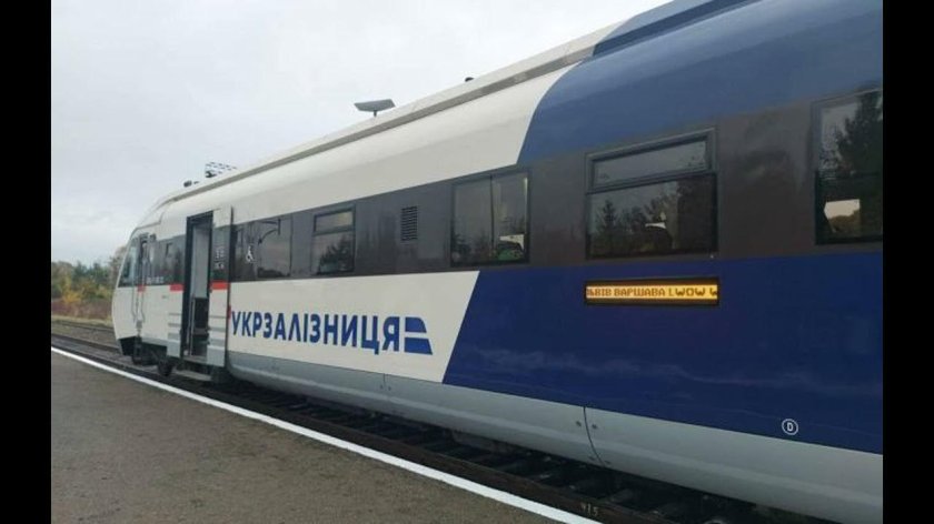 Поезда Польши