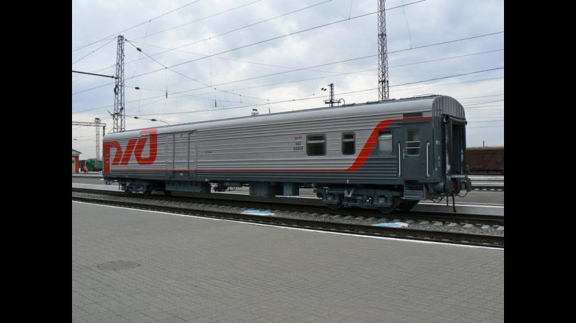 Вагон 61-4505 ТВЗ