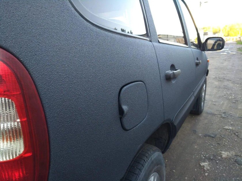 Нива Шевроле Раптор