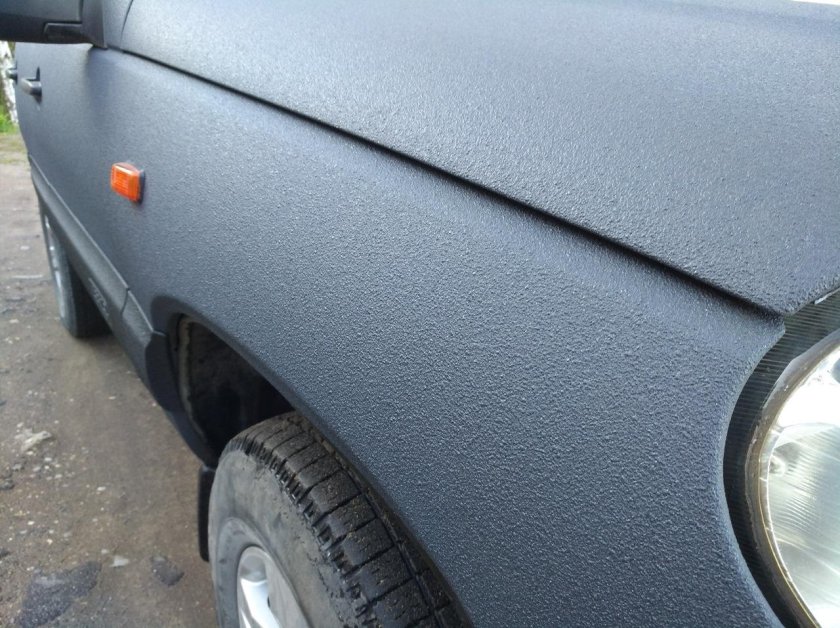 Нива серый Раптор