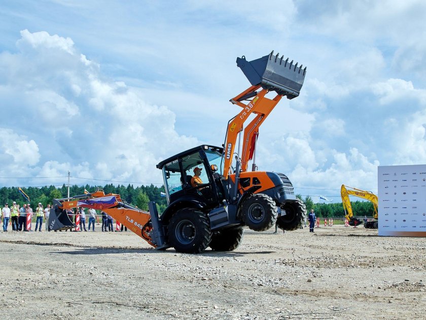 Строительная техника